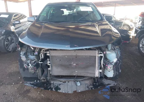 2019 Chevrolet Equinox Lt из США, поврежденный, VIN 3GNAXKEV4KL344749